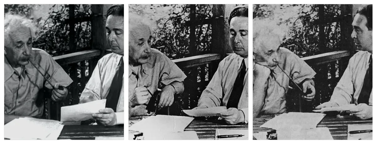 The Einstein-Szilárd Letter (1939)