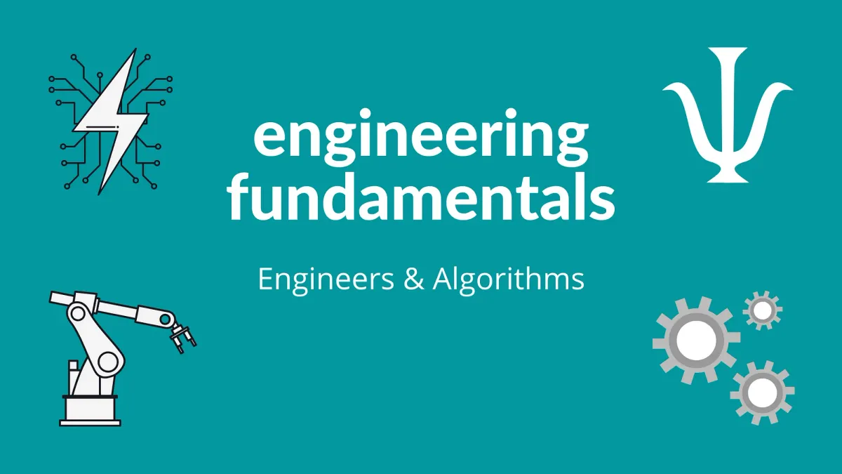 Engineers & Algorithms