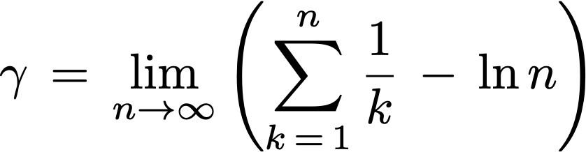 The Euler-Mascheroni Constant