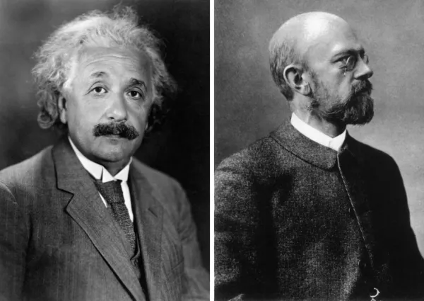 Einstein and Hilbert’s Relativity Race