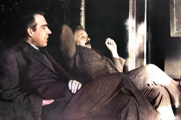 The Bohr-Einstein Debate