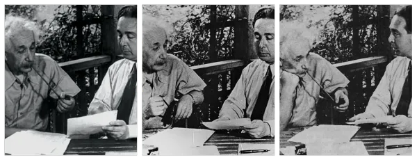 The Einstein-Szilárd Letter (1939)
