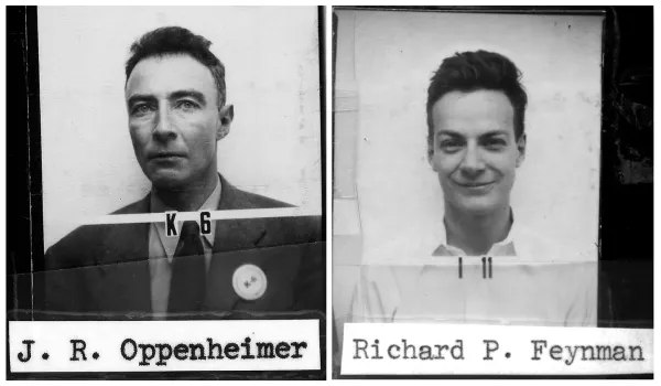 Oppenheimer’s Letter of Recommendation for Richard Feynman (1943)