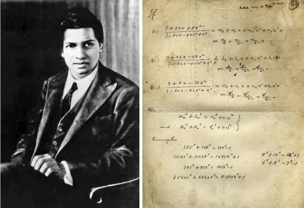 The Hardy-Ramanujan Number