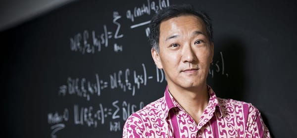 Interview with Mathematician Ken Ono
