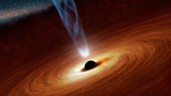 Black Holes, explained