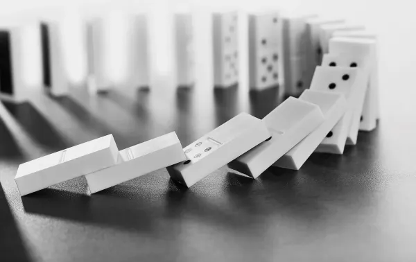 Mathematical Induction: The Domino Effect in Natural Numbers