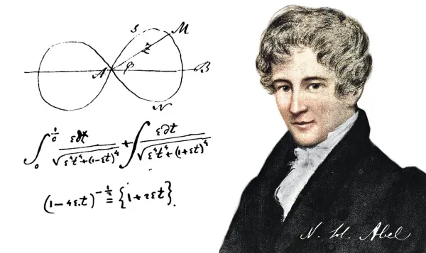 The Mozart of Mathematics — Niels Henrik Abel