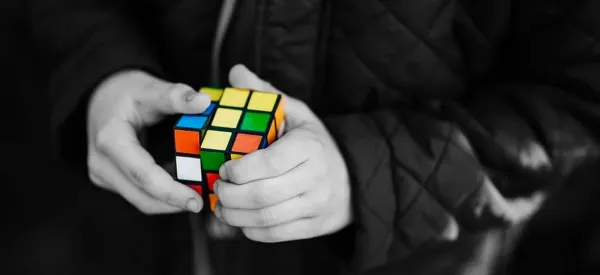 How to solve the Rubik’s Cube