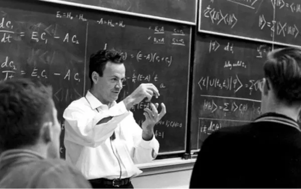 Richard Feynman’s Integral Trick
