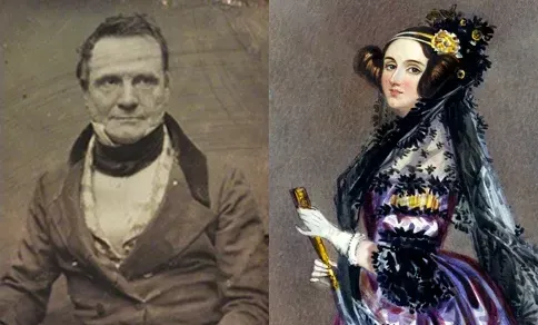 Babbage, Lovelace, and The First Computer