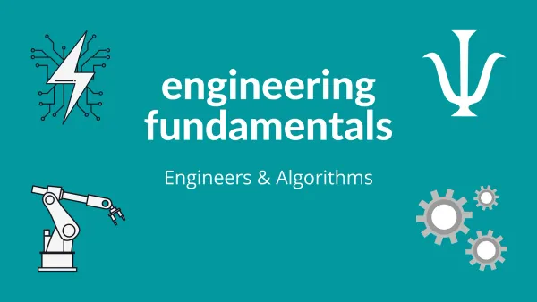 Engineers & Algorithms