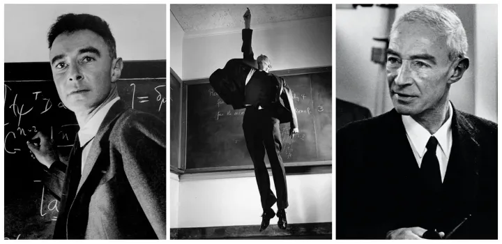 The Eccentricities of J. Robert Oppenheimer