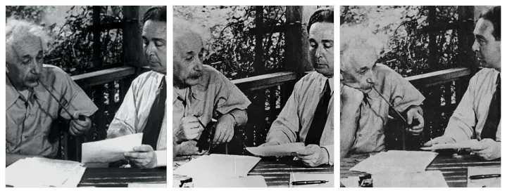 The Einstein-Szilárd Letter (1939)