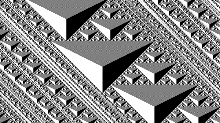 Elementary Cellular Automaton