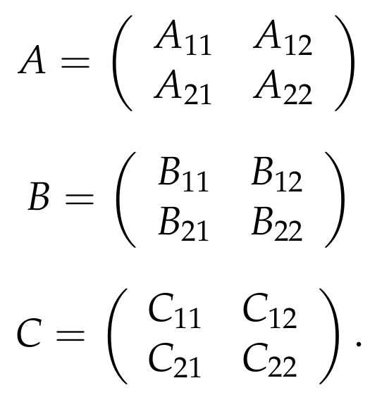 Matrix Multiplication and the Ingenious Strassen’s Algorithm