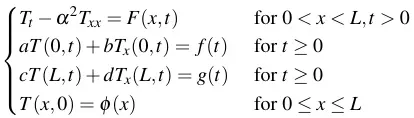 The Heat Equation: Inhomogeneous Boundary Conditions