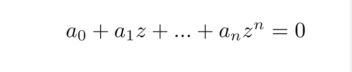 An Elementary Proof of the Fundamental Theorem of Algebra