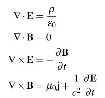 Maxwell’s Equations