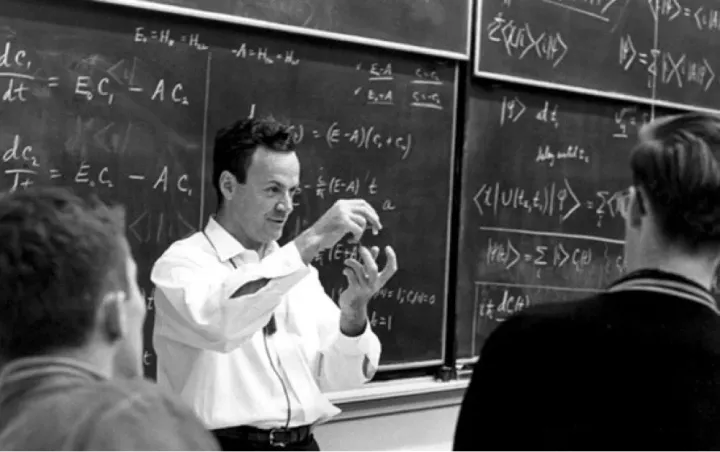 Richard Feynman’s Integral Trick