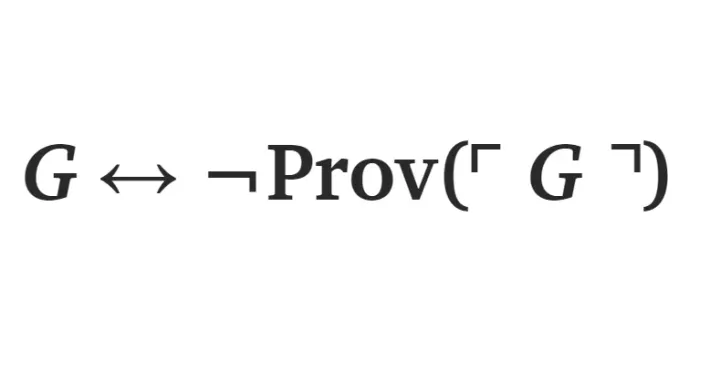 Gödel’s First Incompleteness Theorem in Simple Symbols and Simple Terms