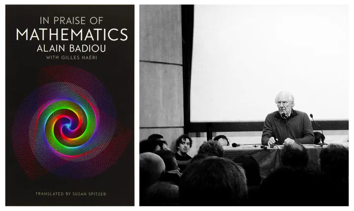 A Modern Day Mathematical Platonist — Alain Badiou